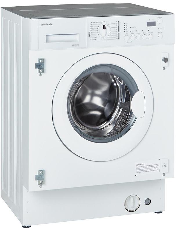 Integrated Washing machine repairs